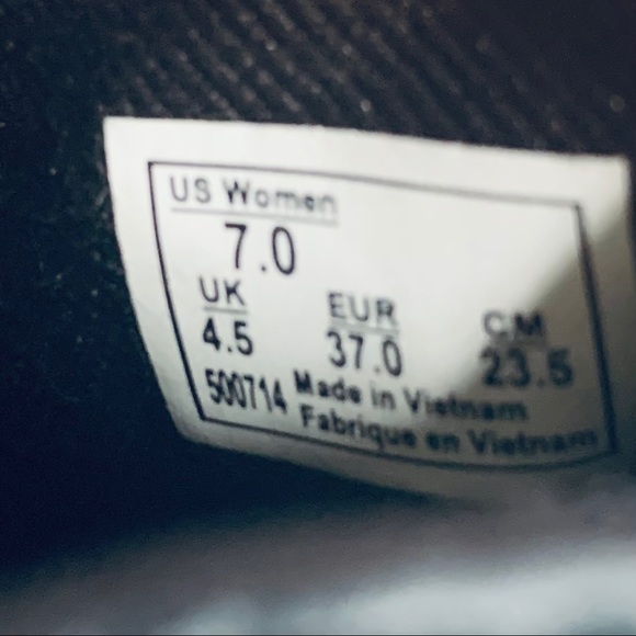 SOLD Vans Sk8-Low Old School Classic Shoes - Picture 7 of 10